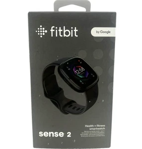 Reloj inteligente Fitbit Sense 2 salud y fitness grafito aluminio sombra gris banda - Imagen 1 de 9