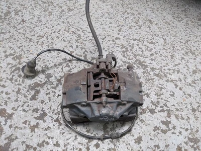 MERCEDES CL 500 RIGHT REAR COMPLETE BRAKE CALIPER - Image 1 of 3