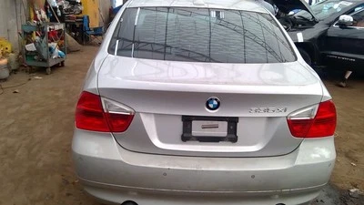 Automatic Transmission 6 Speed AWD Thru 6/11 Fits 07-11 BMW 335i 6651686 - Image 1 of 4
