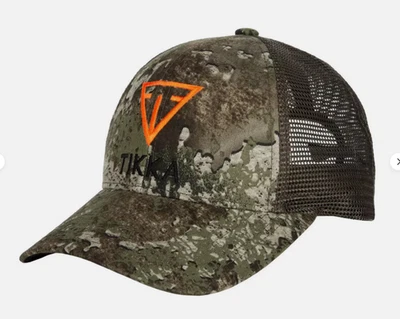 Tikka Strata Men's Hunting Outdoor Mesh Back Adjustable Trucker Hat - Image 1 of 4