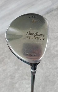 MacGregor Tourney V-Foil 3 Wood 15° Forged Graphite Stiff Flex RH 43” ⛳🔥🔥 - Picture 1 of 10