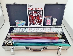 American MAH-JONGG mit Alukoffer komplett - Bild 1 von 10