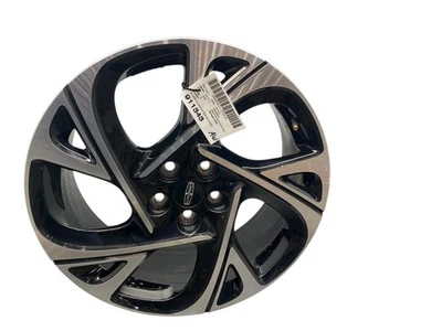 2024-2025 LINCOLN NAUTILUS 20X8 ALUMINUM RIM MACHINED W/ACCENTS W/CAP *CURB RASH - Image 1 of 4