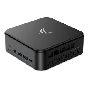 NiPoGi E3B 4K Mini PC AMD Ryzen 5-7430U 32GB RAM 512GB M.2 SSD Win11 WIFI 6+BT - Imagen 1 de 9