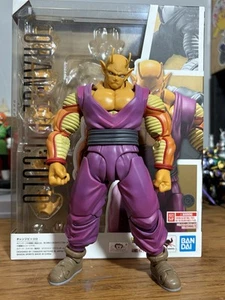 S.H.Figuarts Orange Piccolo - Figura de superhéroe Dragon Ball con remitente marrón - Imagen 1 de 9