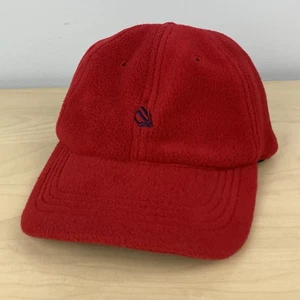 Vintage Nautica Nautech Fleece Baseballmütze flexible Passform tailliert gesticktes Logo - Bild 1 von 11