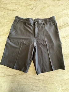 Dunning Golf Short Black Size 32 BNWT - Picture 1 of 8