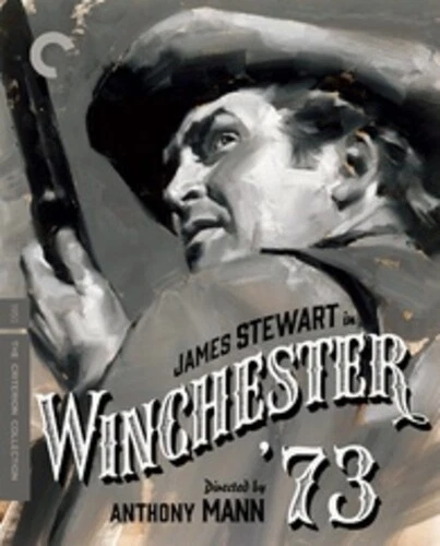 Winchester ’73 (The Criterion Collection) Blu-ray
