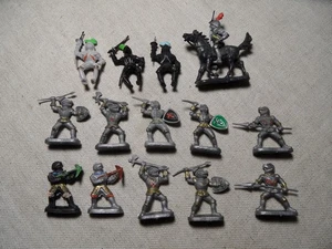 Colección - CABALLEROS - Figuras RDA - Vaqueros indios - Imagen 1 de 2