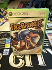 Facebreaker Xbox 360 - Damaged Box- Sealed