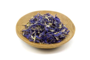 Pétalos de maíz azul orgánicos - producto herbal de alta calidad - Imagen 1 de 1