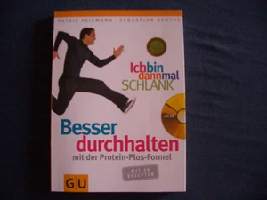 NEU ... ICH BIN DANN MAL SCHLANK; Patric Heizmann - Bild 1 von 6