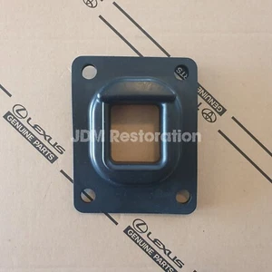 Toyota Jzx100 Lower Rubber Shift Lever & Selector Boot 33555-22110 Genuine New - Picture 1 of 2