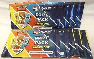 Pokémon Pokemon Play! Preispaket - 10 Packungen - Serie 1 - Bild 1 von 2