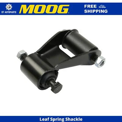 Grillete de resorte trasero trasero para GMC Yukon 1992-2000 MOOG 1992 1993 1994 Foto 1 de 4