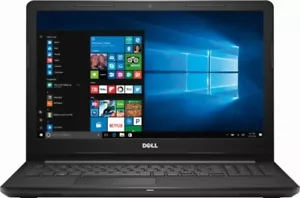 DELL Inspiron I3565-A453BLK-PUS LED LCD Screen 15.6" 8GB RAM 1TB - Picture 1 of 4