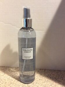 Vera Wang Embrace Body Mist For Women Periwinkle And Iris 8 Oz