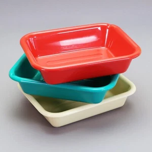 Darkroom Print Photo Developing Tray Dish 13x18cm / 5x7" - Set of 3 Trays - Bild 1 von 7