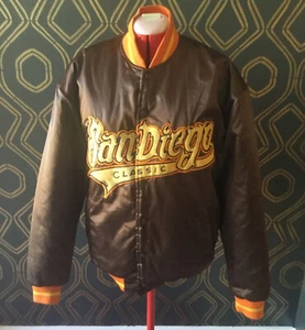 vintage Varsity San Diego Classic jacket HC - Picture 1 of 9