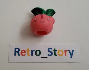 Pokémon - Finger Puppet - Figurine - Ceribou / Cherubi - BANDAI - 2006 - Picture 1 of 4