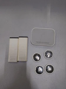 Lot of 7 Apple A1156 & AirTag - Not Tested, For Parts - Afbeelding 1 van 9