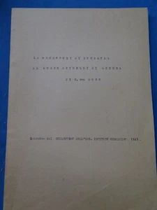 VON DUHN-LA NECROPOLI DI SUESSOLA AL MUSEO SPINELLI DI ACERRA 1887- IN FOTOCOPIA - Picture 1 of 4