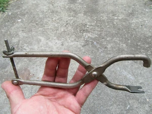 VTG HONDA 07956-8920000 MARINE ENGINE VALVE SPRING COMPRESSOR DEPRESSOR TOOL - Picture 1 of 6