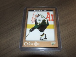 2006-07  opc # 172 mike modano