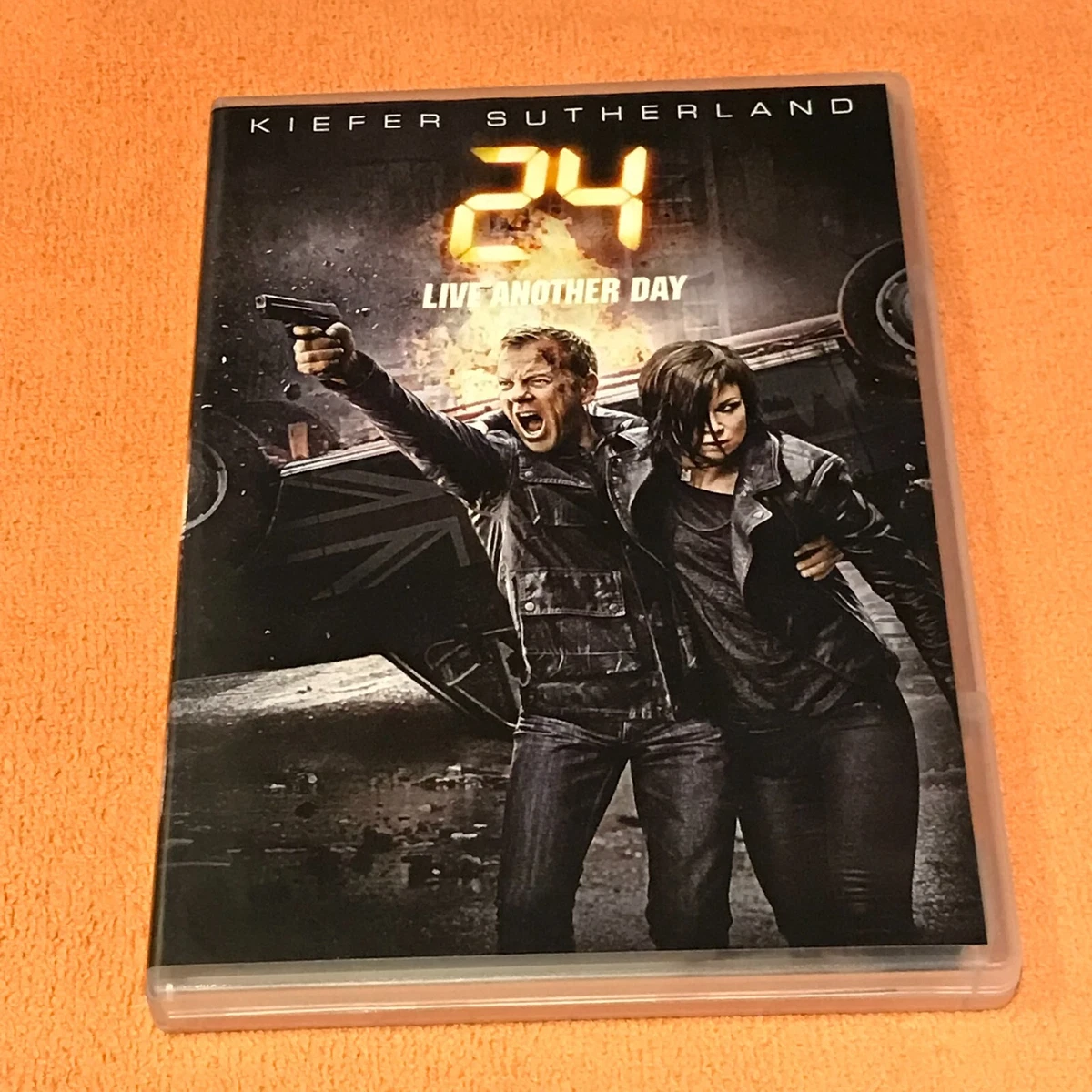 24: Live Another Day DVDs for sale | eBay