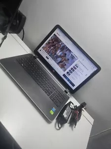 Hp Pavilion i5 5200U Beats Audio 15 Inch . 1TB HDD. 12Gb RAM. GeForce 830M 2Gb - Picture 1 of 24