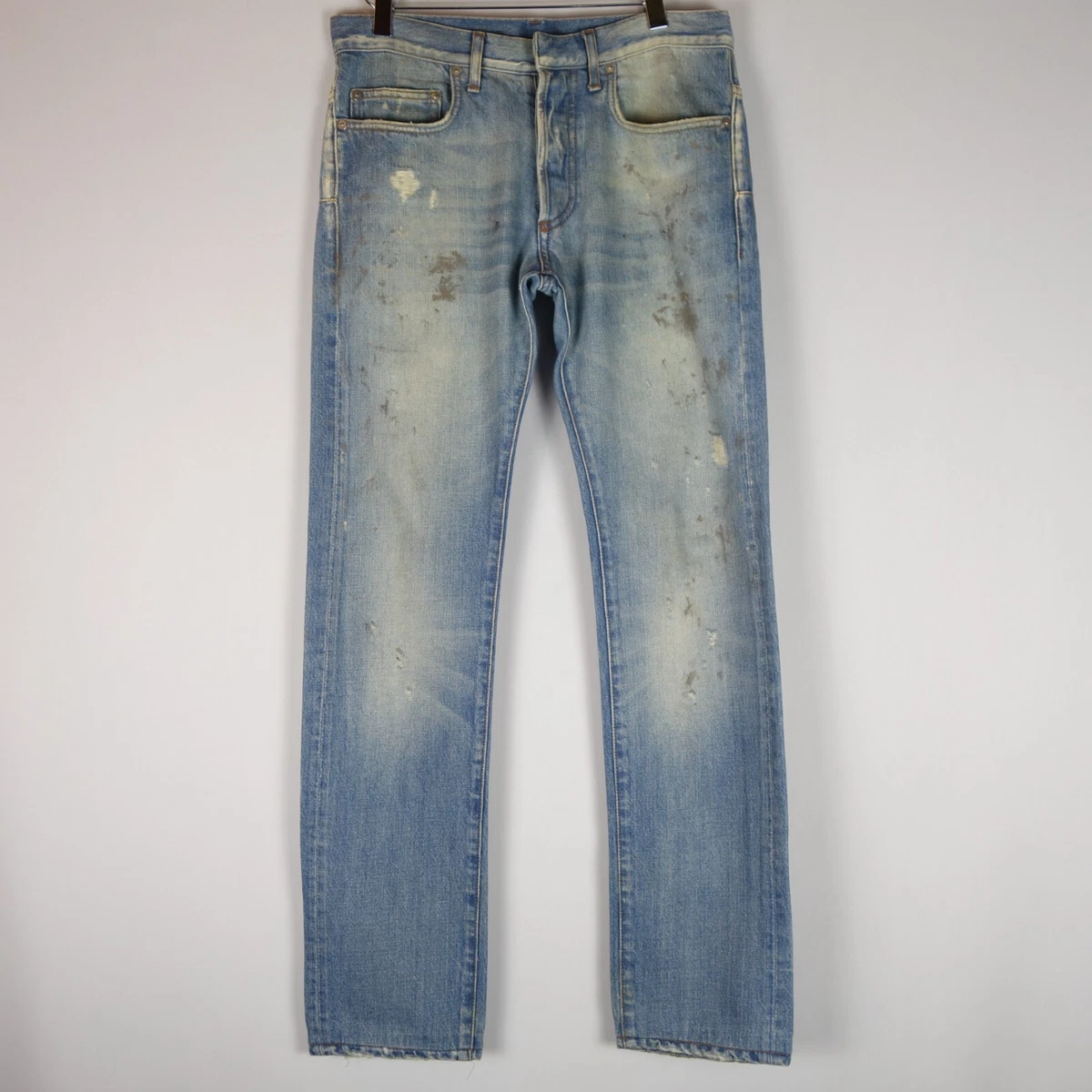 Dior Regular 28 Size Jeans for Men for sale | eBay