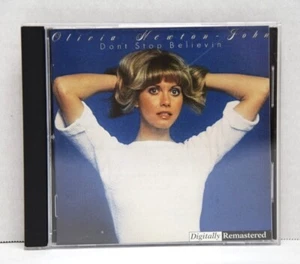 OLIVIA NEWTON-JOHN - DON'T STOP BELIEVIN - Digital remasterte CD - NEUWERTIG - Bild 1 von 4