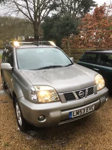 nissan x trail - Picture 1 of 9