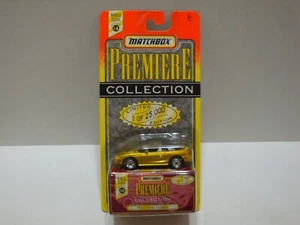 Mustang Cobra convertible Matchbox Premiere Series 14 3 de 6 1:64 diecast C5-315 - Imagen 1 de 11
