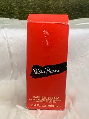 Paloma Picasso 100ml Moisturizing Perfume Mist (new with box) - Image 1 of 4