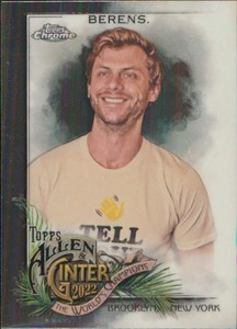 2022 Topps Allen & Ginter Chrome Baseball Base Singles #151-300 -Pick Your Cards