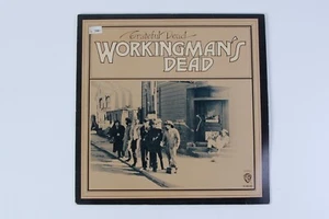 Workingman’s dead Grateful Dead Vinile 33 1/3 Warner Bros Records 1970 W 46049 - Foto 1 di 5