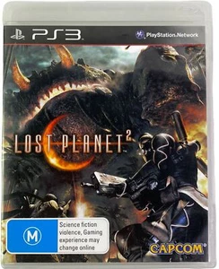 Lost planet 2 PlayStation 3 PS3 Video Game - Picture 1 of 1