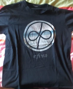 Deep Purple = Infinite (2018) Official T-Shirt Gr XL - Imagen 1 de 1