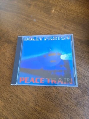 Peace Train [Single] by Dolly Parton (CD, Jul-1997, ARK 21 (USA)) Foto 1 de 4