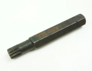 Cal-Van 10mm XZN Triple Square Long 117-2 - Picture 1 of 2
