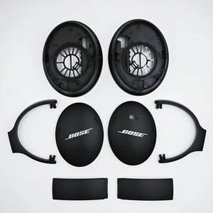 Piezas de repuesto para la cubierta QC45 para reparación de auriculares Bose Quiet Comfort 45 - Imagen 1 de 9