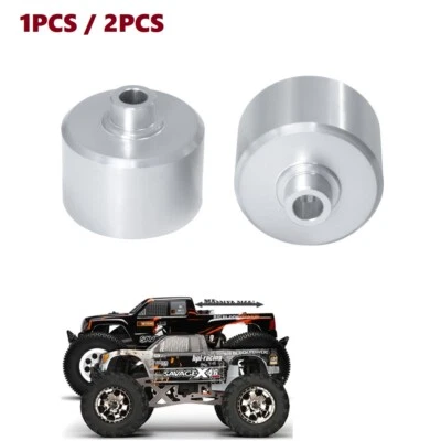 HPI Racing Alloy Differential Case For 1/8 HPI Savage X 4.6 XL 5.9 RC Car Upgrad - Image 1 of 4