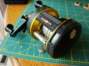 V5879 TR ABU GARCIA AMBASSADEUR 5600 PLUS BAITCASTER FISHING REEL - Picture 1 of 5