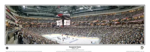Pittsburgh Penguins Consol Energy Center Unframed Panoramic Poster 4023 - Picture 1 of 1