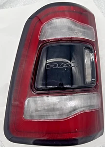 OEM 2013–2018 Dodge Ram 1500 Tail Light Left LH Driver LED Black BSS 68262533AF - Picture 1 of 21