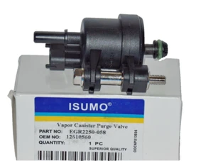 Vapor-Canister-Purge-Solenoid Fits: Buick Cadillac Chevrolet GMC Saturn - Picture 1 of 9