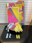 JEM AND THE HOLOGRAMS - ENCORE - SMASHIN' FASHIONS HASBRO 1986 VINTAGE