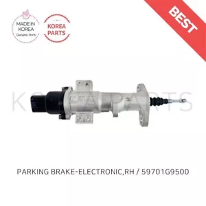 GENUINE Parking Brake Electronic Actuator RH Right G70 Stinger 59701G9500 - Picture 1 of 1