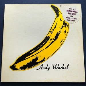 The Velvet Underground & Nico~US Orig'67 Verve V5008 Mono 1st State Torso Cover - Picture 1 of 24